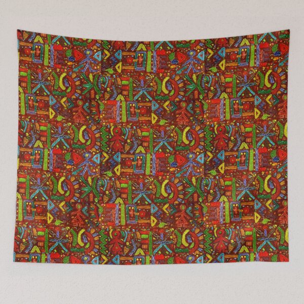 Item preview, Iberoamerican Colors I designed and sold by Madalena Lobao-Tello.
