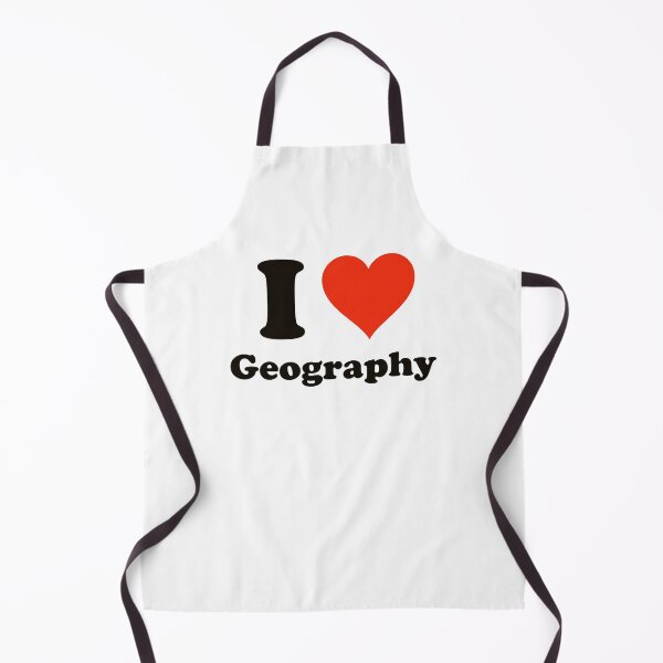 Item preview,  I Love Geography -  Student Teacher Logo designed and sold by Sutra-Lotus-Co.
