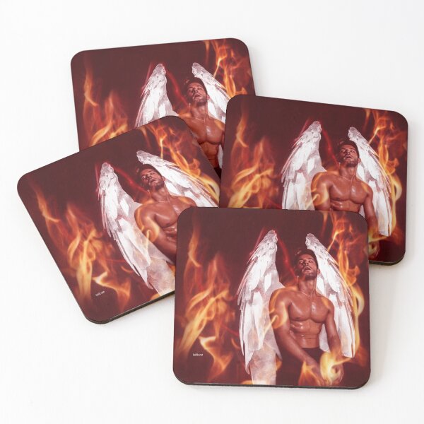 Item preview, Feel the Burn designed and sold by Dorothy Day.