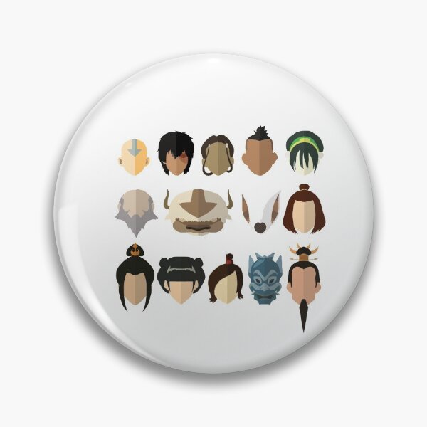 Item preview, Avatar Group designed and sold by Love-Geeky.
