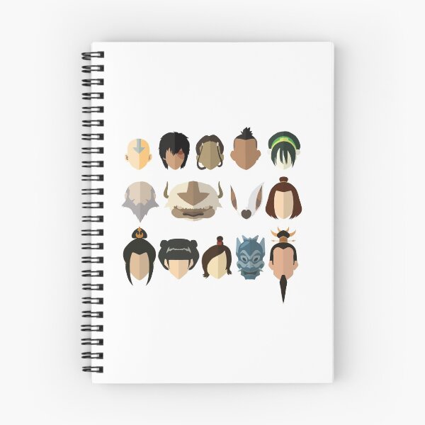 Item preview, Avatar Group designed and sold by Love-Geeky.