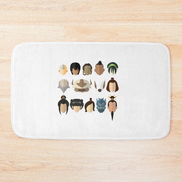 Item preview, Avatar Group designed and sold by Love-Geeky.