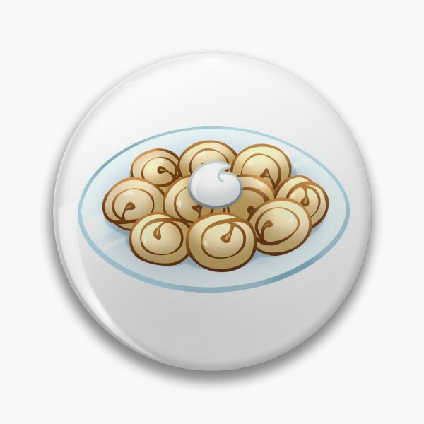 Item preview, Russian food - Pelmeni designed and sold by Pugishka.