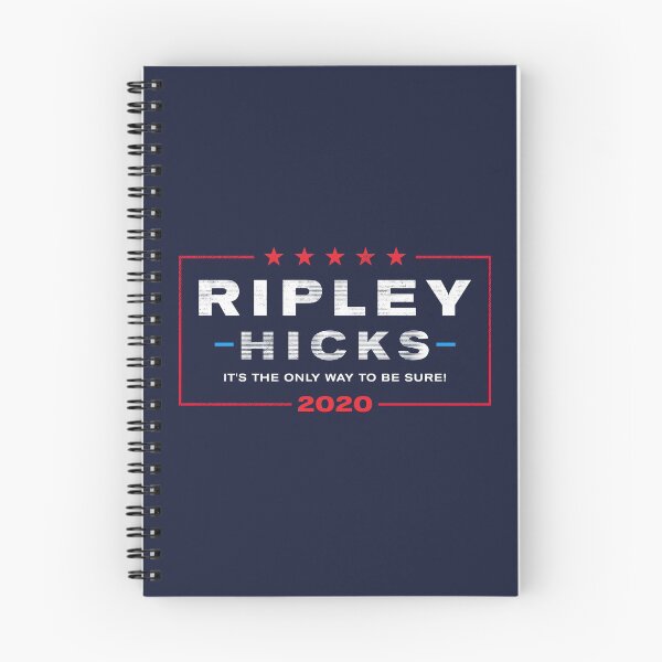 Item preview, Ripley Hicks - Vote 2020 designed and sold by therocketman.
