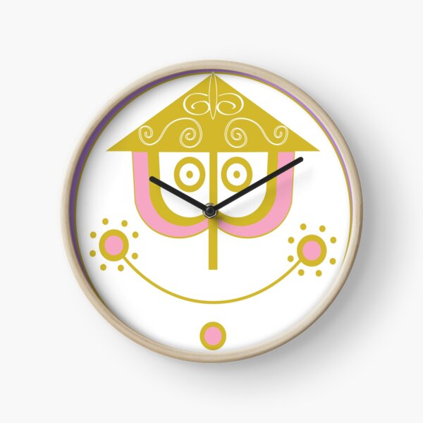 Small World Clocks Redbubble