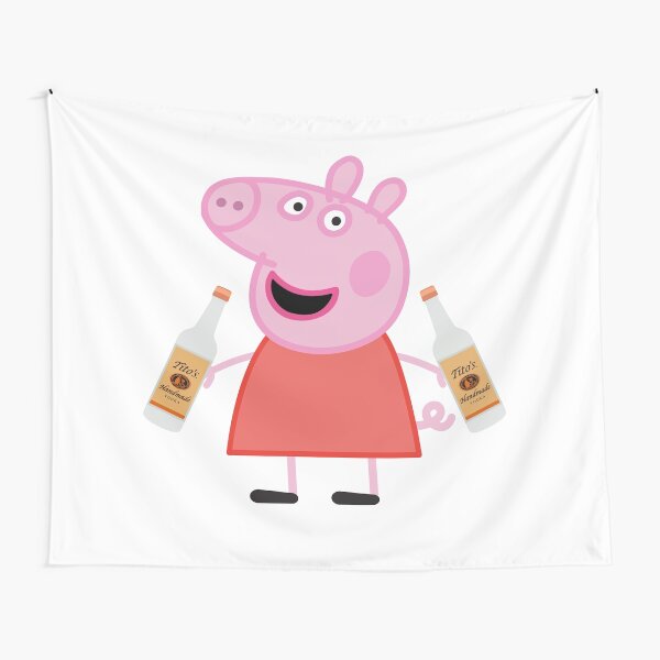 Peppa Titos Tapestry