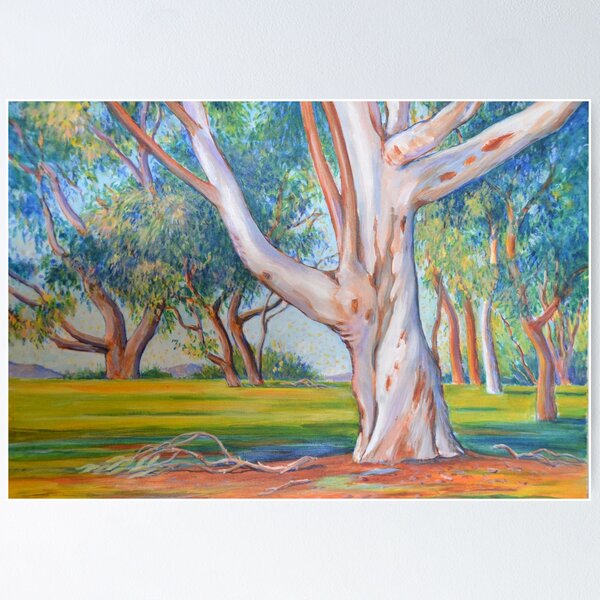 Item preview, Gum Tree in the Park designed and sold by Gregory Pastoll.