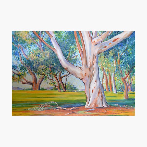 Item preview, Gum Tree in the Park designed and sold by Gregory Pastoll.