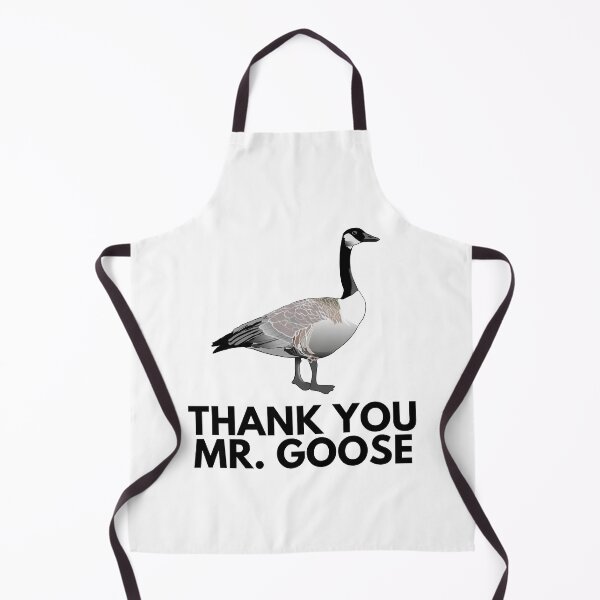 Item preview, University of Waterloo Logo Thank You Mr. Goose (Graphic Variant) designed and sold by Everyday Designs.