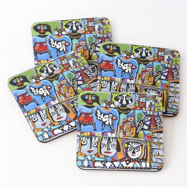 Item preview, IN TOWN BY RONYMEX designed and sold by ronymex.