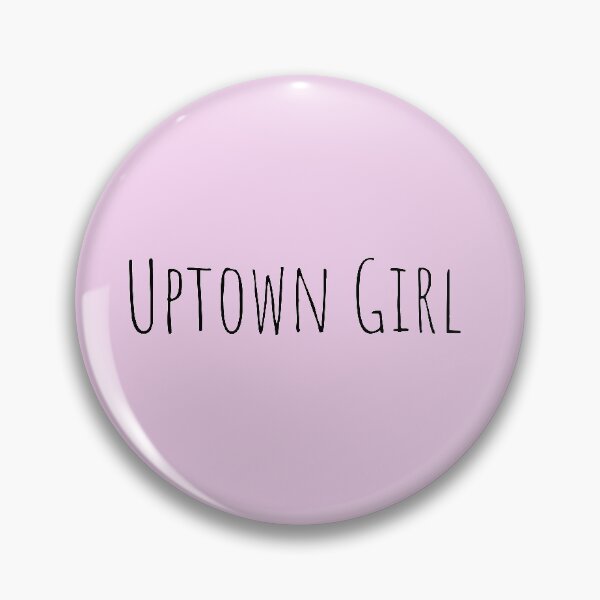 Item preview, "uptown girl" designed and sold by Feel-GoodPrints.