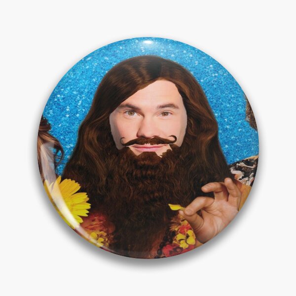 Item preview, Workaholics - Booger Nights "The Love Guru" designed and sold by AnatolG94.