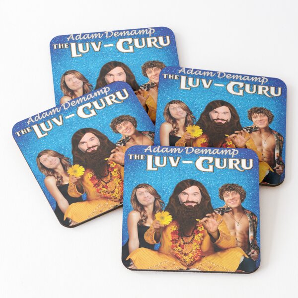 Item preview, Workaholics - Booger Nights "The Love Guru" designed and sold by AnatolG94.
