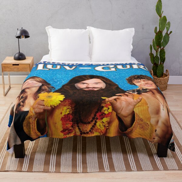 Item preview, Workaholics - Booger Nights "The Love Guru" designed and sold by AnatolG94.