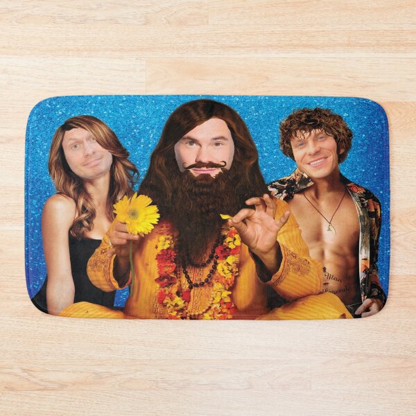 Item preview, Workaholics - Booger Nights "The Love Guru" designed and sold by AnatolG94.