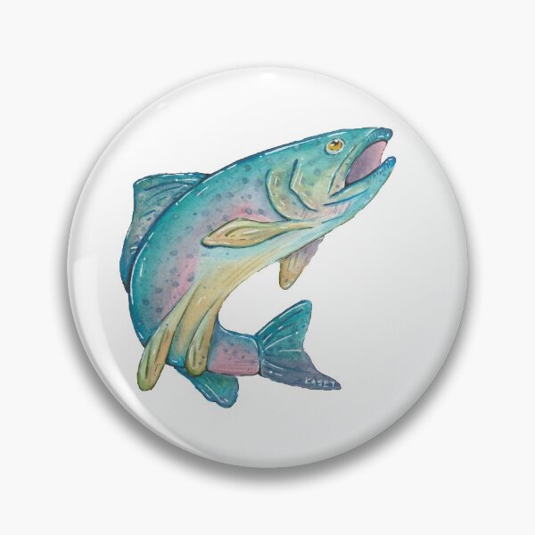 Item preview, Rainbow Trout designed and sold by kcfries.