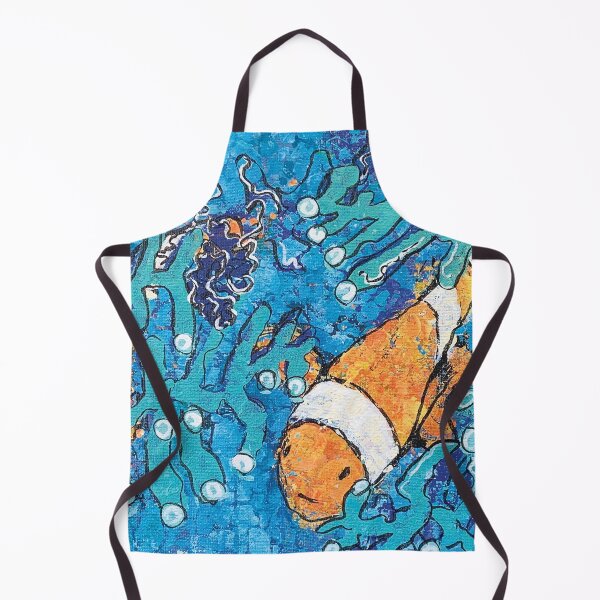 Item preview, Clown Fish #1 designed and sold by AmcalmArtisty.