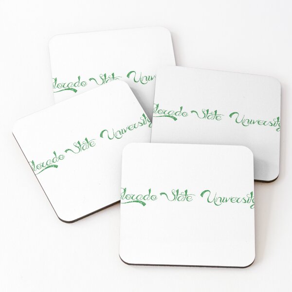 Item preview, Colorado State University (green) designed and sold by vanderhoofkate.