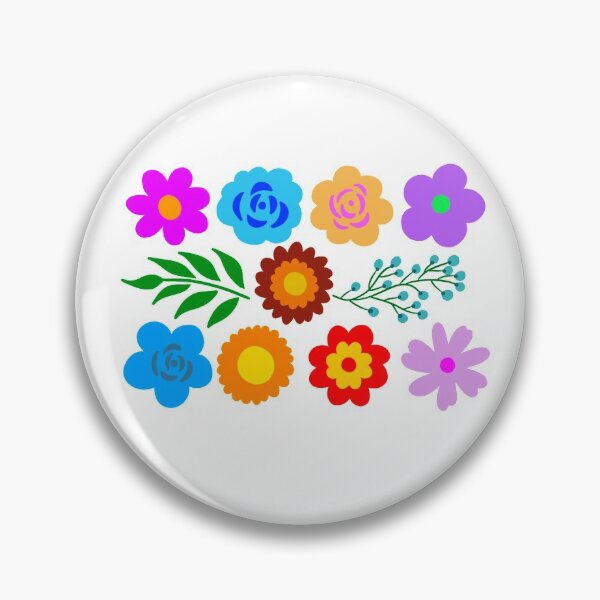 Item preview, Flowers  designed and sold by Sian Harris.