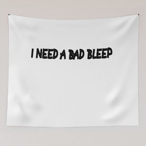 Item preview, I Need A Bad Bleep designed and sold by MillanMarketing.