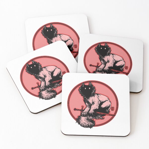Item preview, pink cat designed and sold by smollgiraffe7.
