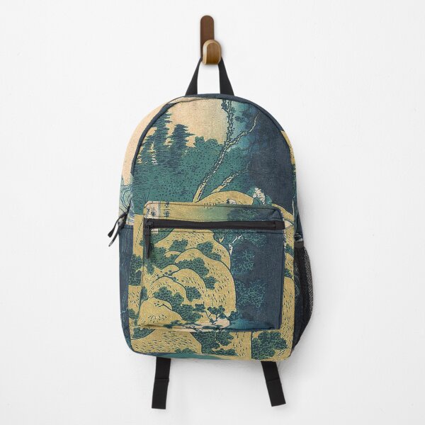 Item preview, The Amida Falls in the Far Reaches of the Kisokaidō Road  designed and sold by AdamStCyr.
