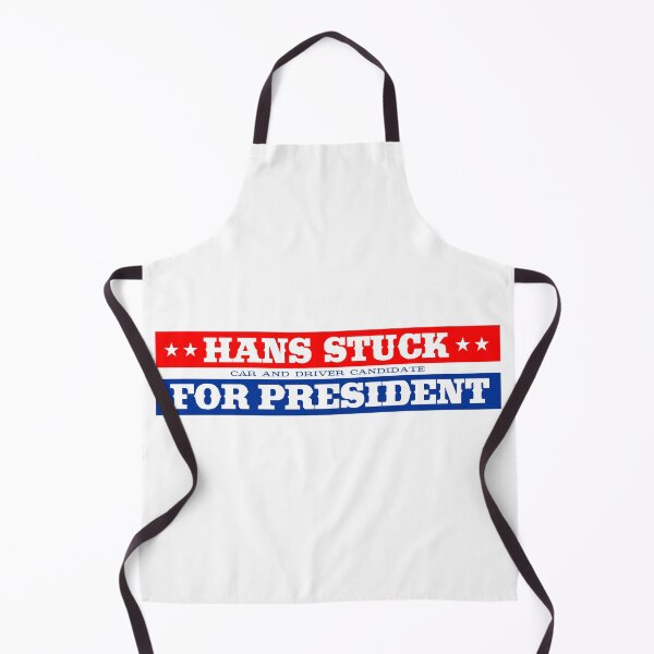 Item preview, Hans Stuck for president designed and sold by Dark Monohue.