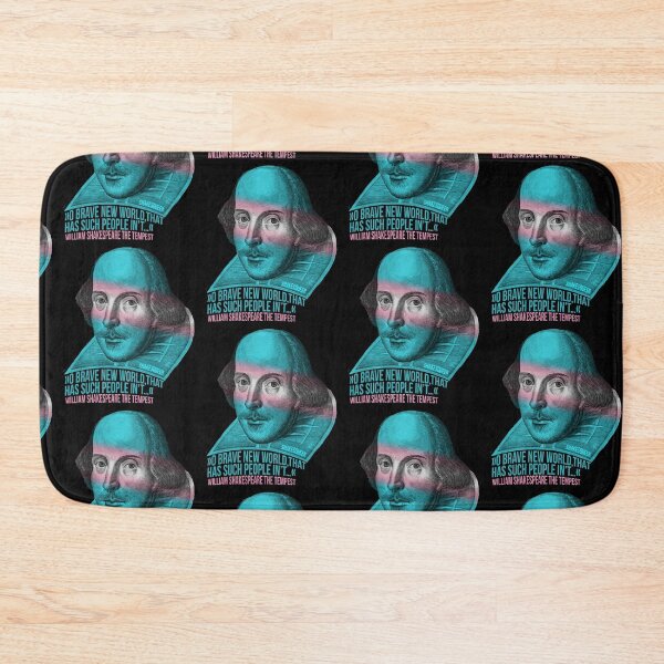 Item preview, Shakespeare Transgender Pride designed and sold by claudiatoman.
