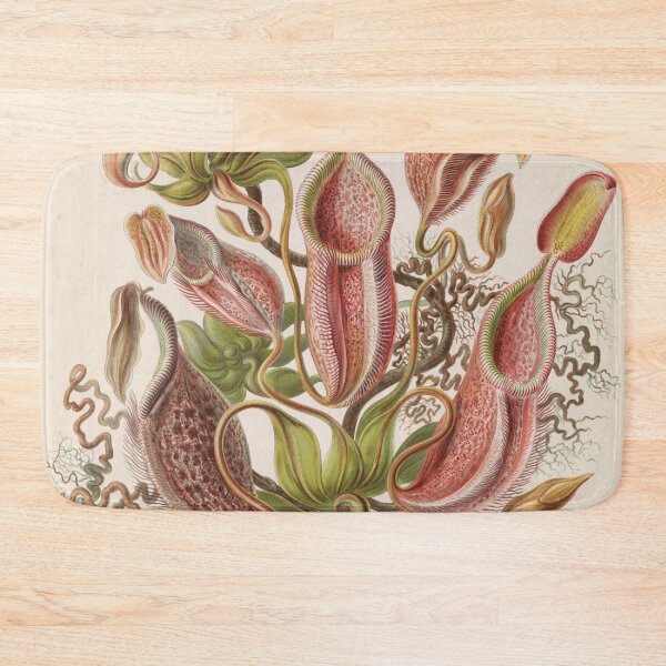 Item preview, Carnivorous Plants designed and sold by VintageArtistry.