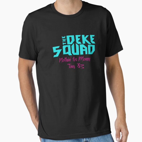 Item preview, The Deke Squad designed and sold by BetterTogetherM.
