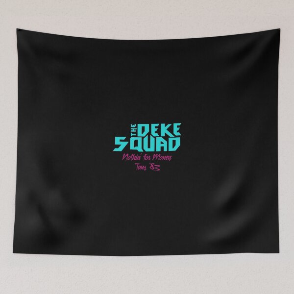 Item preview, The Deke Squad designed and sold by BetterTogetherM.