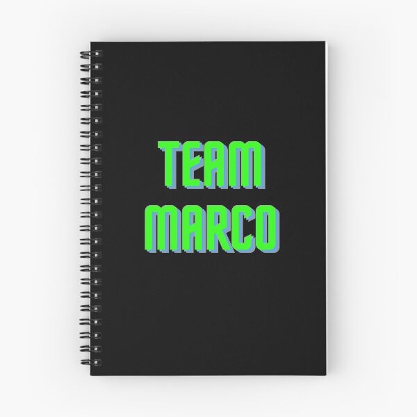 Artikelvorschau, Team Marco - Stil 03 entworfen und verkauft von AmpersandCuster.