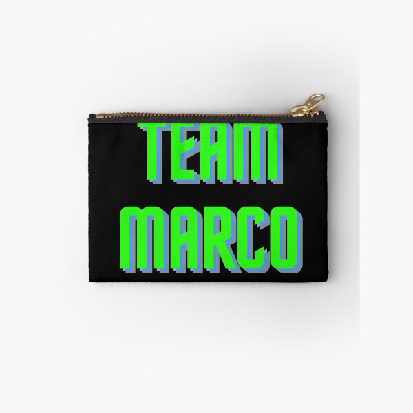 Item preview, Team Marco - style 03 designed and sold by AmpersandCuster.