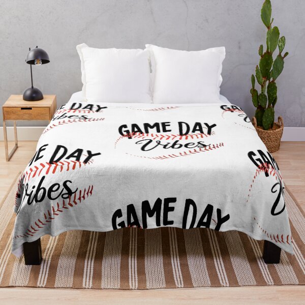 Artikelvorschau, Game Day Vibes Netter Baseball entworfen und verkauft von ChezM1989.
