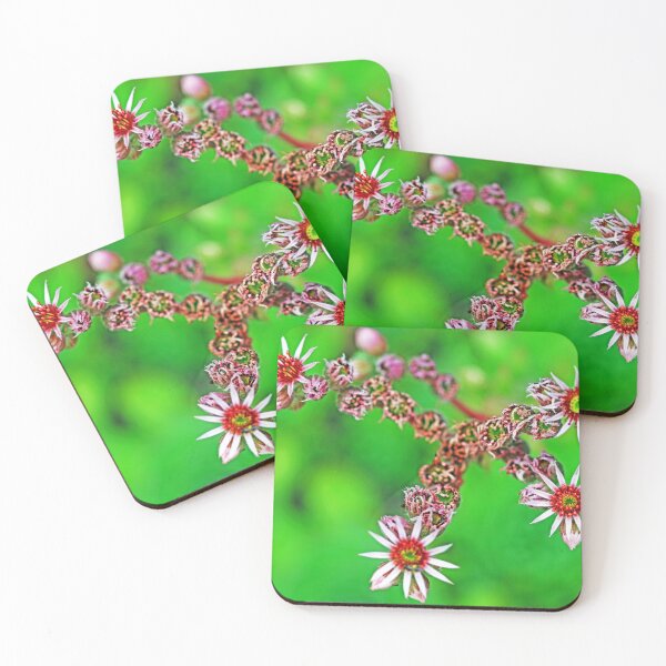 Item preview, Hen And Chicks Flowers designed and sold by Deb Oppermann.