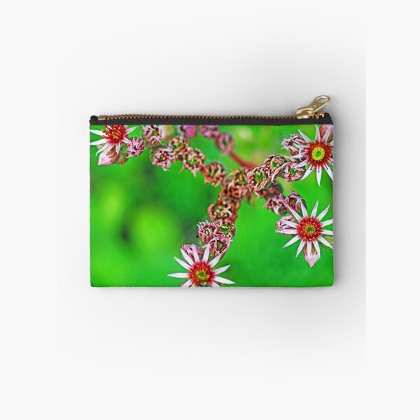 Item preview, Hen And Chicks Flowers designed and sold by Deb Oppermann.
