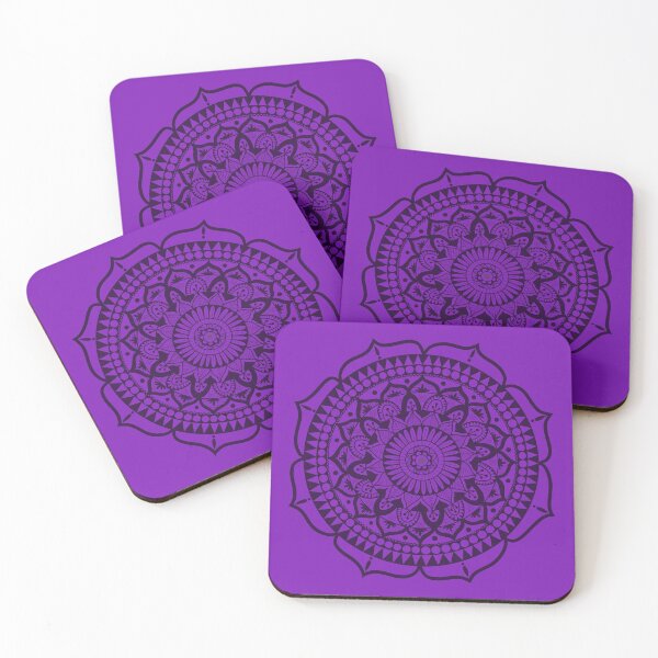 Item preview, Black Mandala 2 designed and sold by Orchyd.