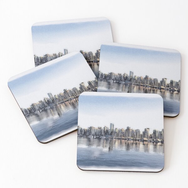 Item preview, Stanley Park (Vancouver, British Columbia CANADA) designed and sold by TheFamilyVan.