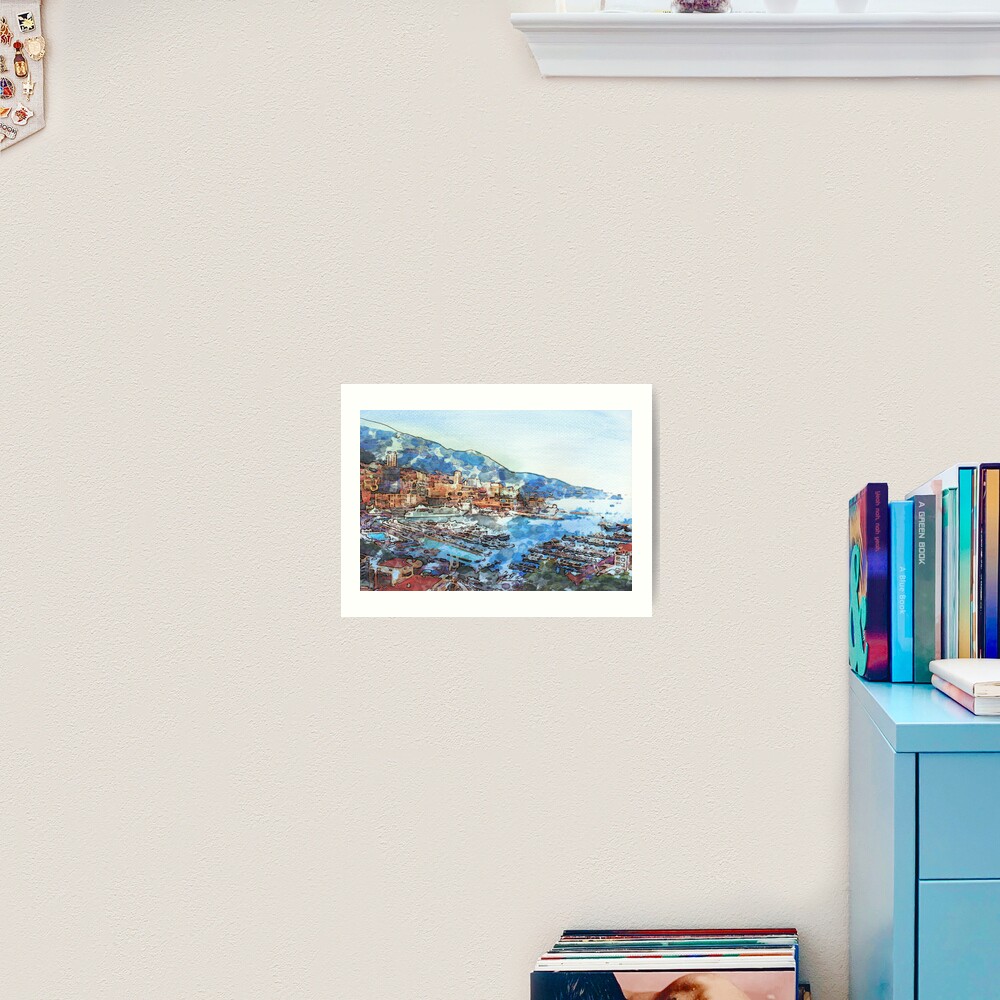 Item preview, Art Print designed and sold by GryffinDesigns.