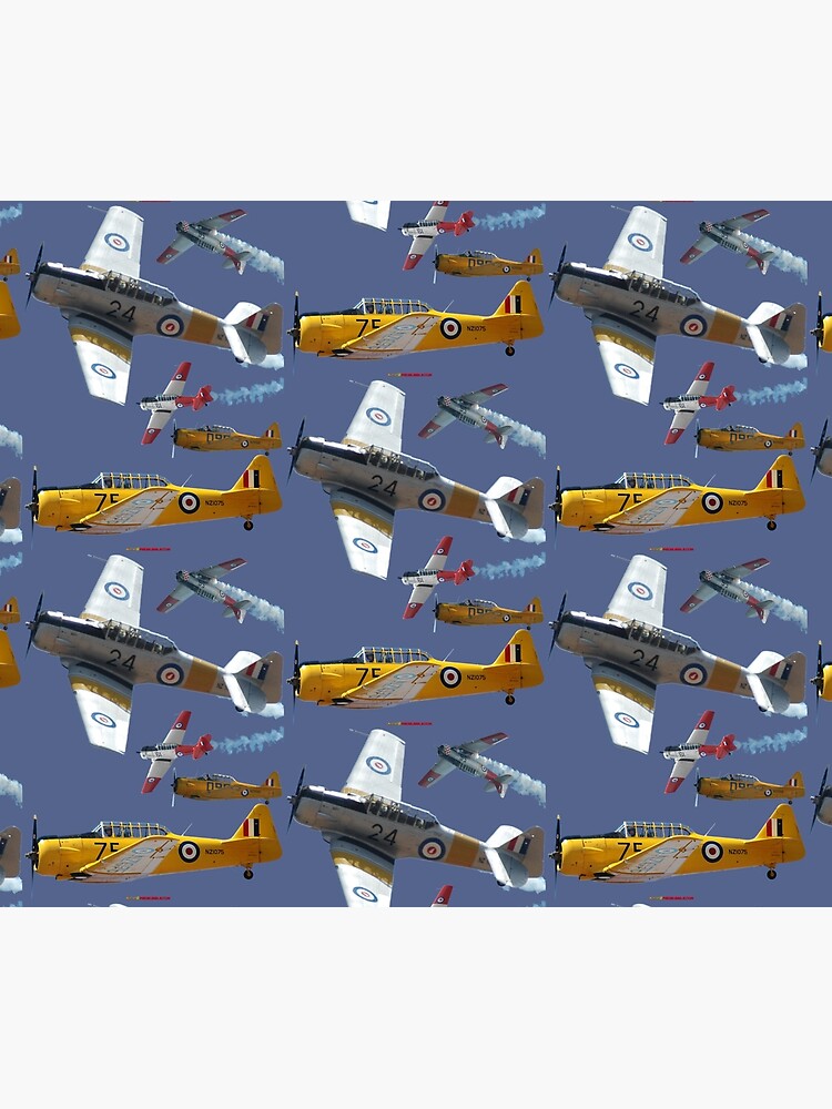 USA-NZ-AUS Harvards Design by muz2142