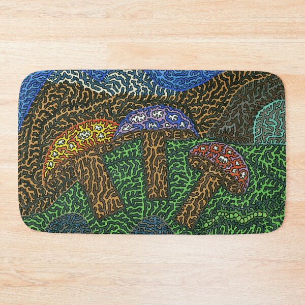 Item preview, Entrance to the Toadstool Kingdom designed and sold by Maxwell Nightser.