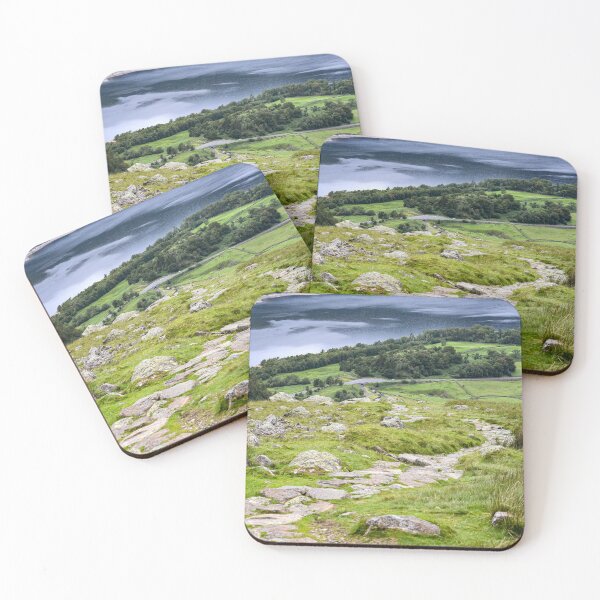 Item preview, Hiking Helvellyn designed and sold by StevenARTify.