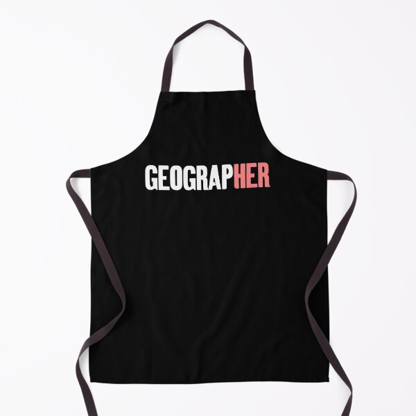 Item preview, Geographer - Geographic Tipography For Women  designed and sold by Sutra-Lotus-Co.