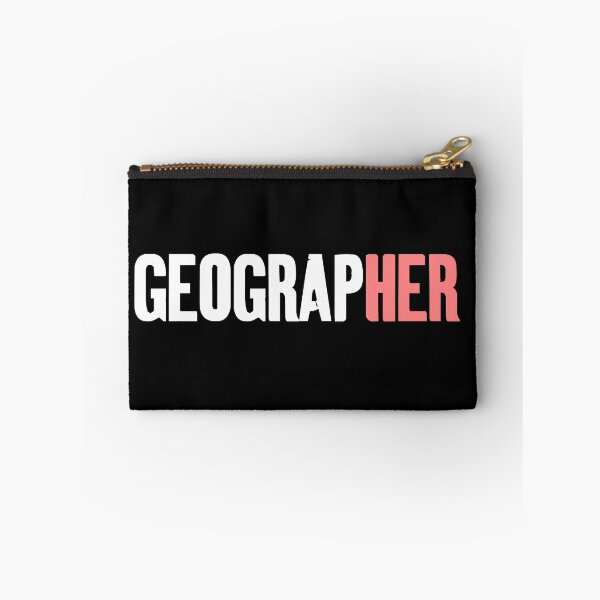 Item preview, Geographer - Geographic Tipography For Women  designed and sold by Sutra-Lotus-Co.