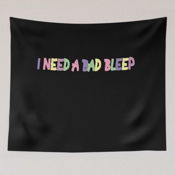 Item preview, I Need A Bad Bleep designed and sold by MillanMarketing.