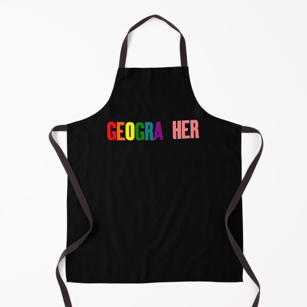 Item preview,  Geographer - Geographic LGBT Tipography For Women  designed and sold by Sutra-Lotus-Co.