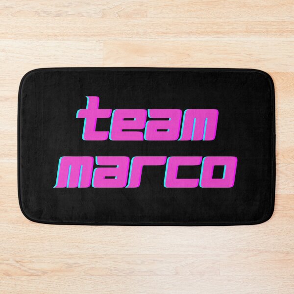 Item preview, Team Marco - style 04 designed and sold by AmpersandCuster.