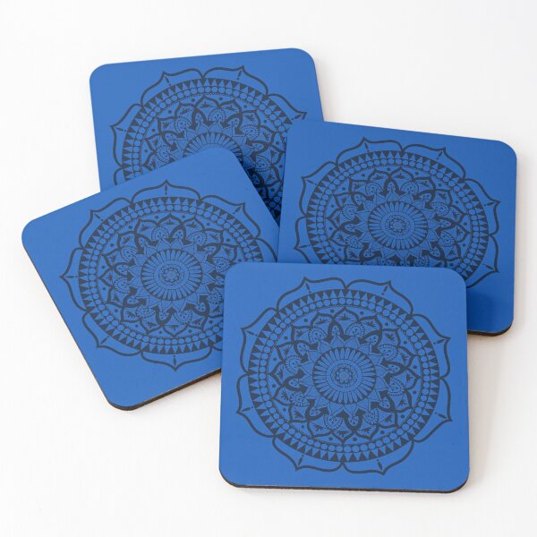 Item preview, Black Mandala 3 designed and sold by Orchyd.