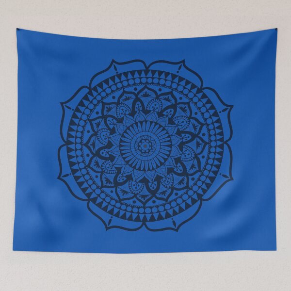 Item preview, Black Mandala 3 designed and sold by Orchyd.
