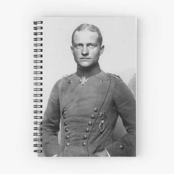 Item preview, The Red Baron - Manfred von Richthofen - 1917 designed and sold by warishellstore.